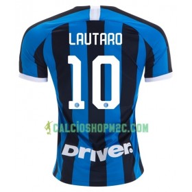 Inter Milan LAUTARO 10 Maglia Prima 2019/2020 Manica Corta